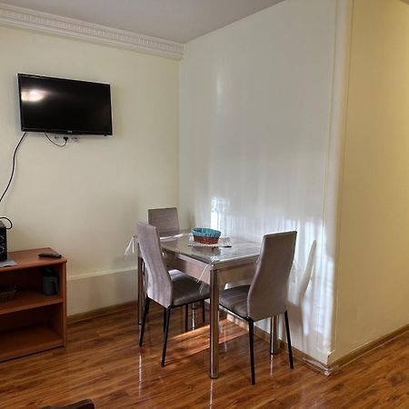 Ferienwohnung House At Ortachala Tbilisi Exterior foto