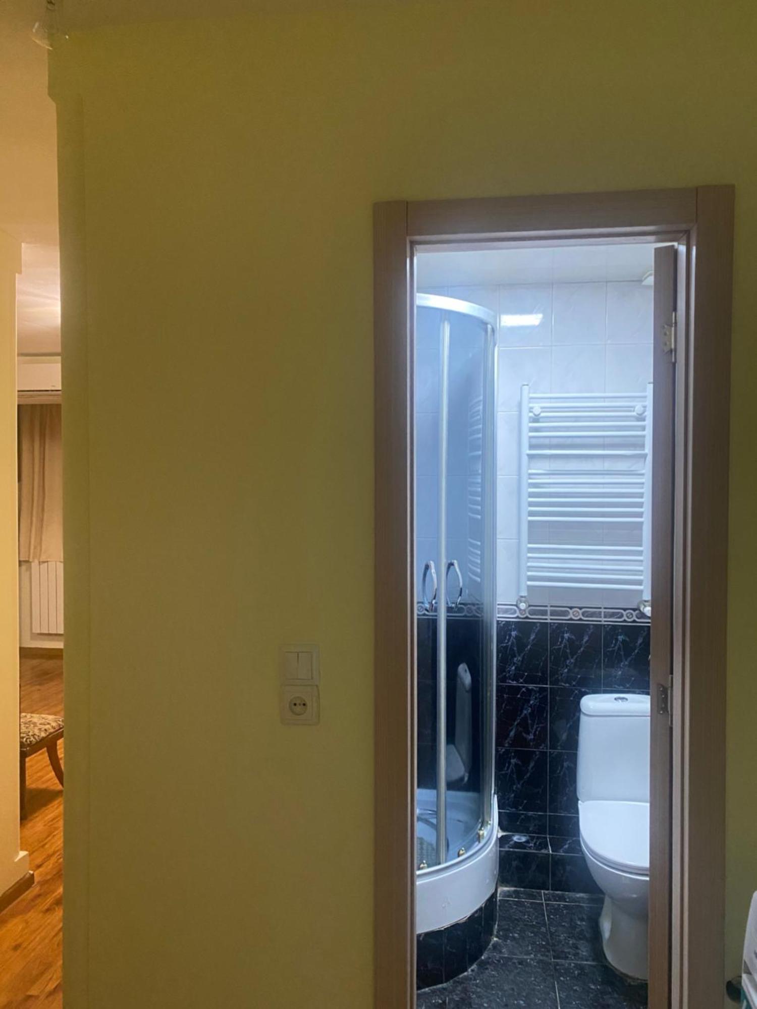 Ferienwohnung House At Ortachala Tbilisi Exterior foto