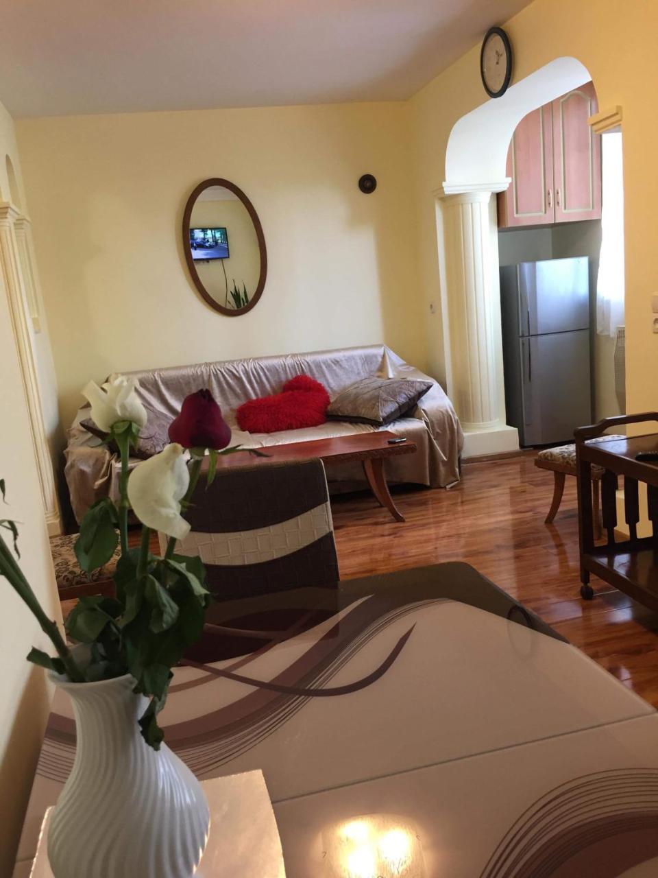 Ferienwohnung House At Ortachala Tbilisi Exterior foto