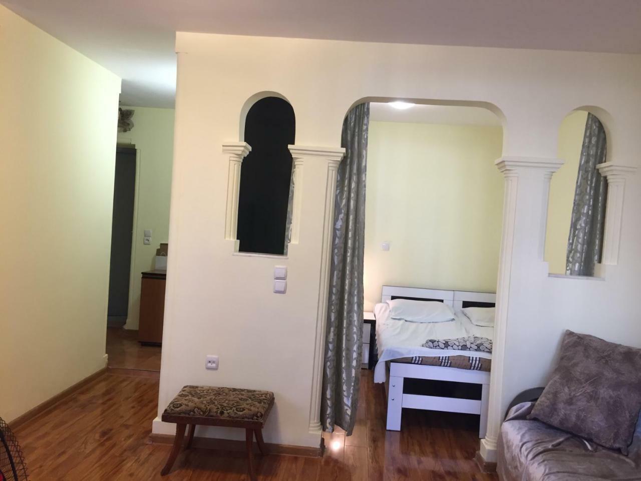 Ferienwohnung House At Ortachala Tbilisi Exterior foto